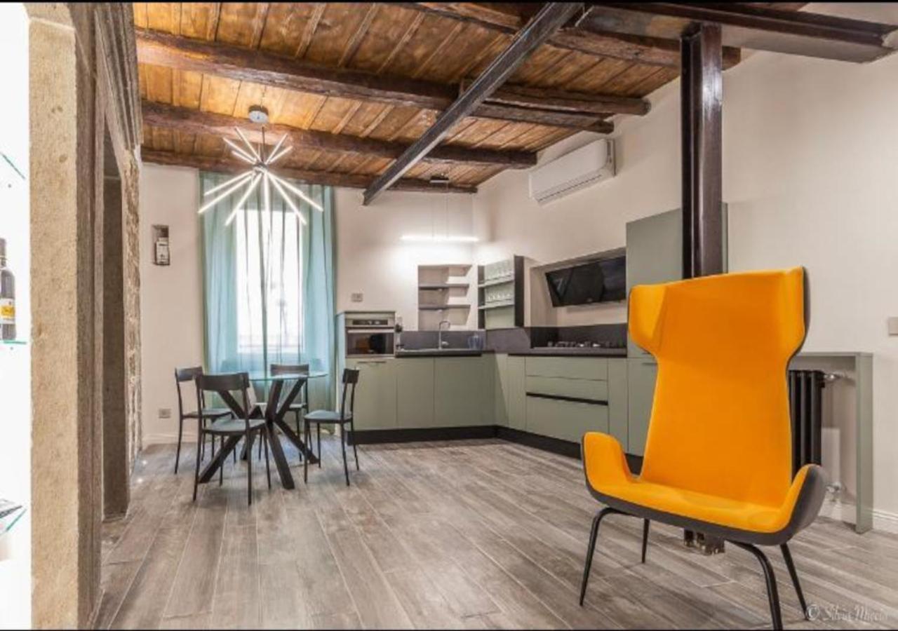 Sdl Luxury Home Al Pavone Витербо Екстериор снимка