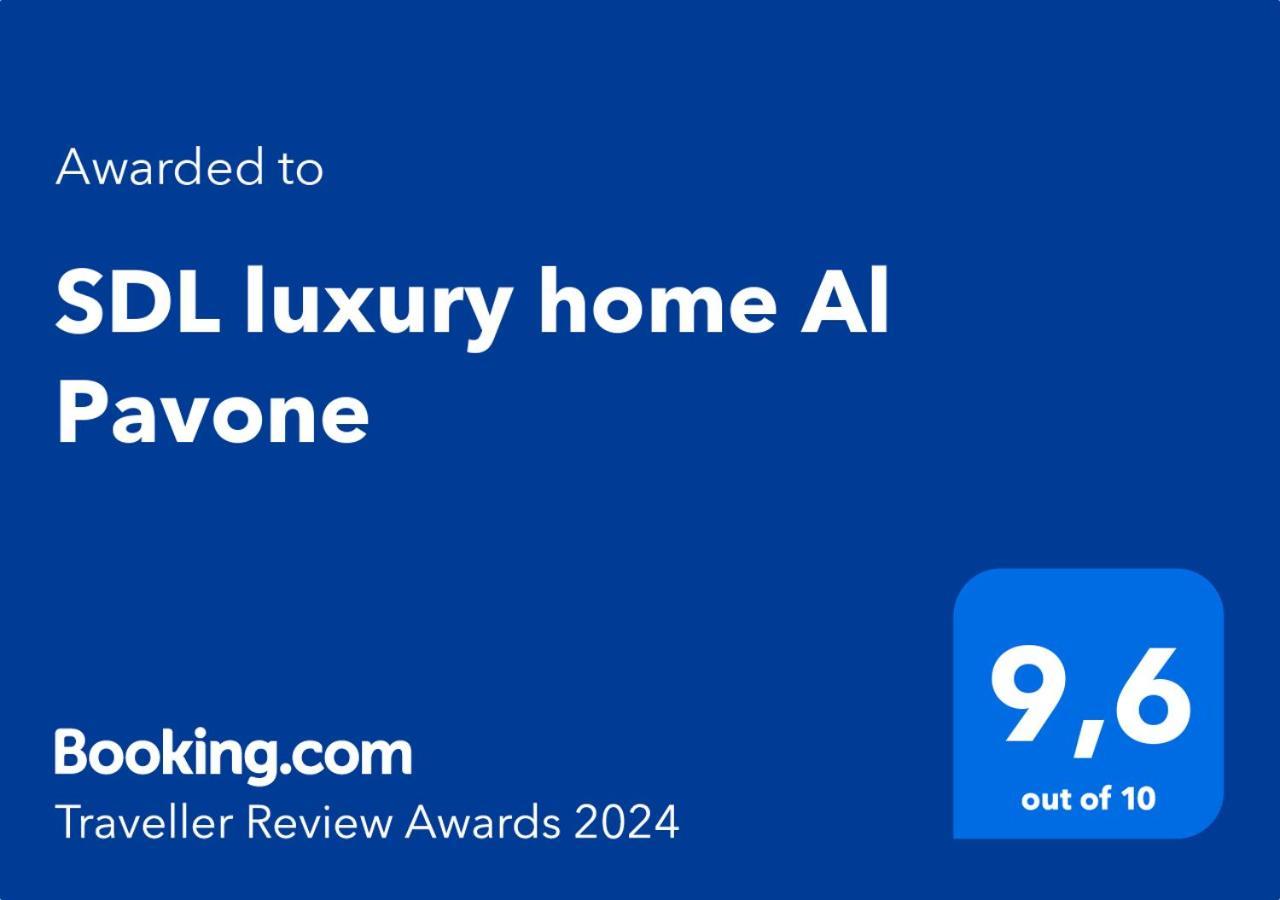 Sdl Luxury Home Al Pavone Витербо Екстериор снимка
